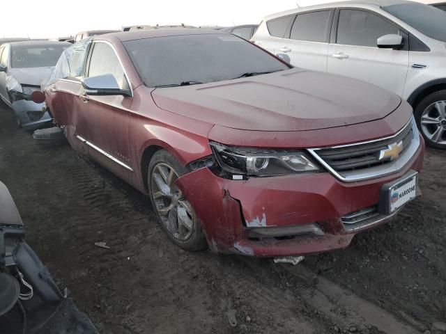 2014 Chevrolet Impala LTZ