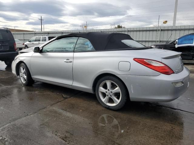 2007 Toyota Camry Solara SE