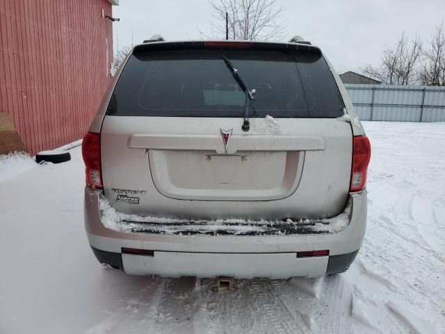 2007 Pontiac Torrent