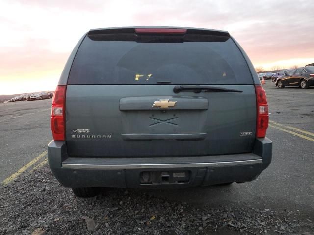 2009 Chevrolet Suburban K1500 LTZ