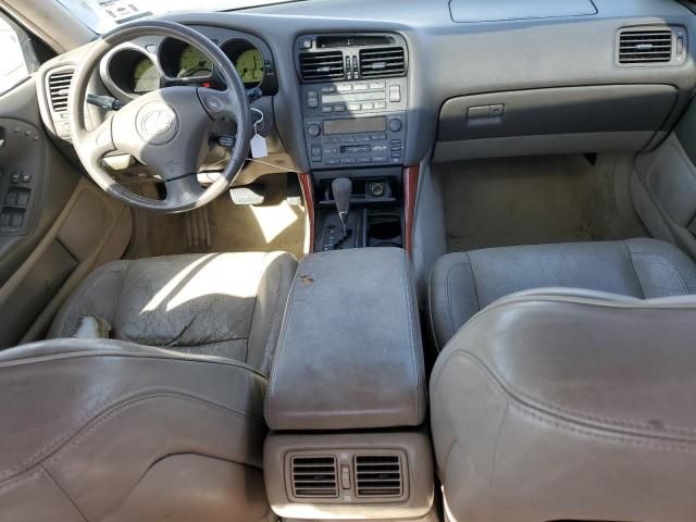 2004 Lexus GS 300