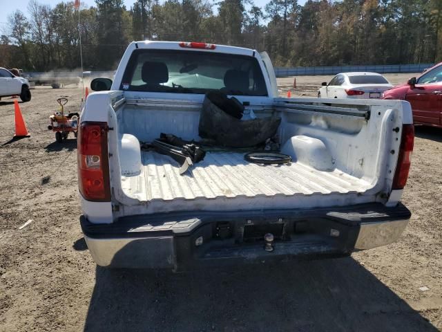 2008 Chevrolet Silverado C1500