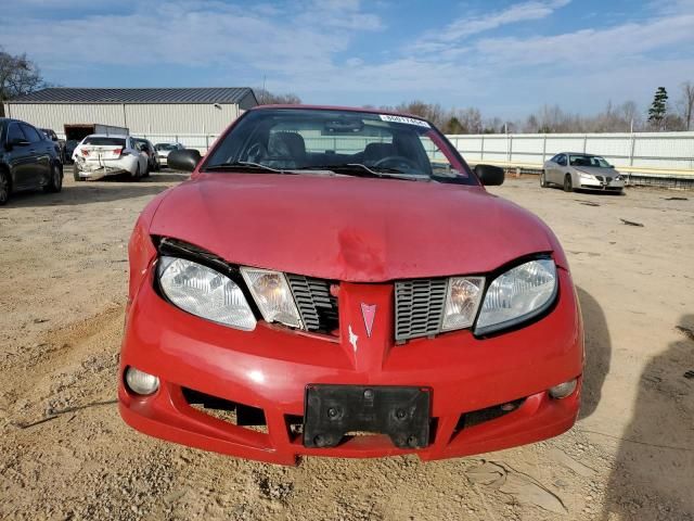 2003 Pontiac Sunfire