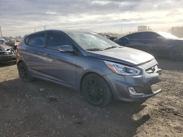 2017 Hyundai Accent Sport