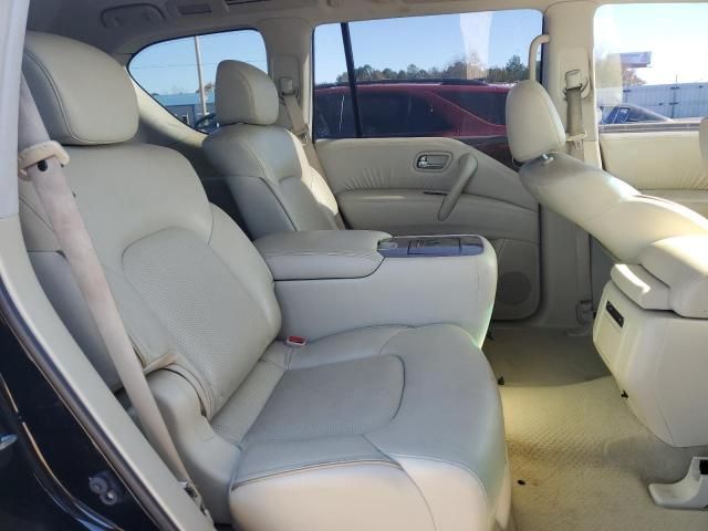 2016 Infiniti QX80