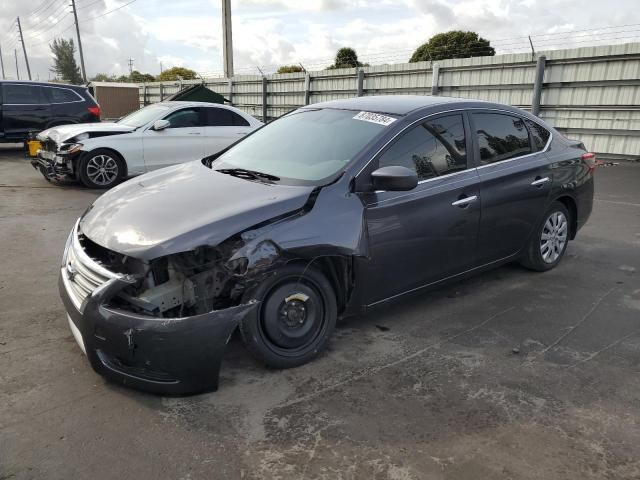 2014 Nissan Sentra S