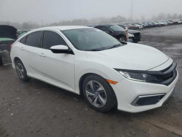 2021 Honda Civic LX