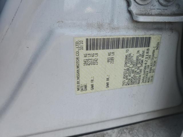 2011 Nissan Altima Base