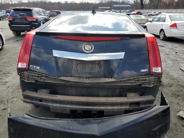 2012 Cadillac CTS Premium Collection