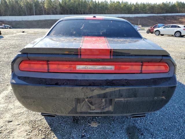 2013 Dodge Challenger SXT