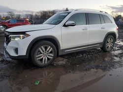 Salvage cars for sale at Chalfont, PA auction: 2023 Mercedes-Benz EQB 300 4matic