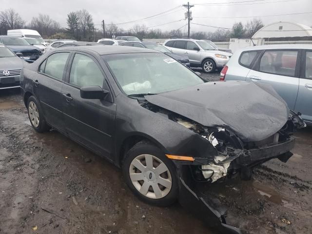 2007 Ford Fusion S