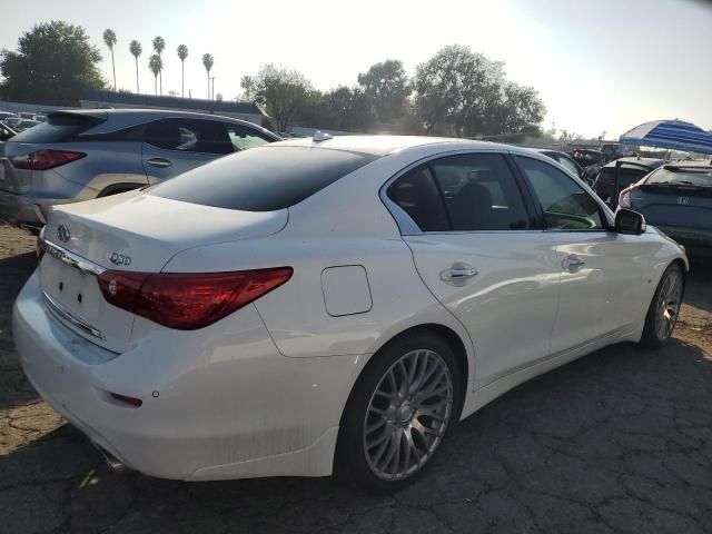 2014 Infiniti Q50 Base