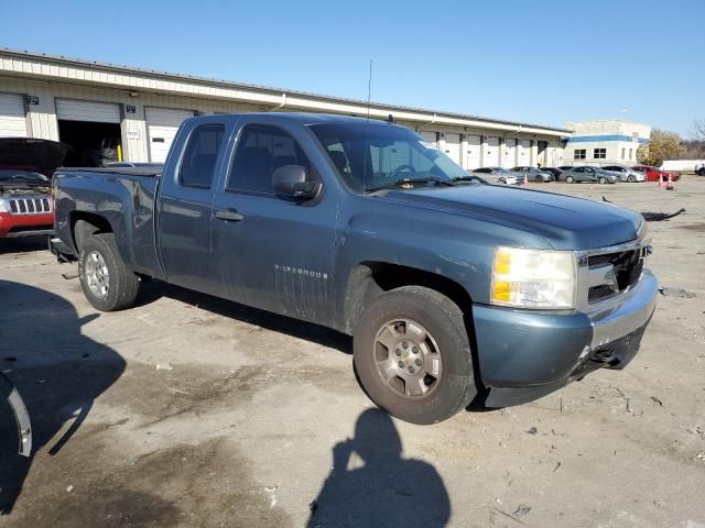 2008 Chevrolet Silverado C1500