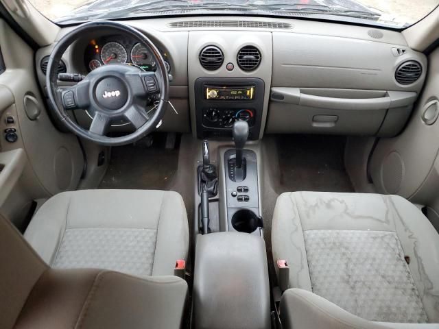 2006 Jeep Liberty Sport