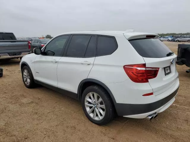 2014 BMW X3 XDRIVE28I