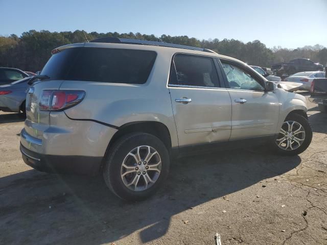 2013 GMC Acadia SLT-1