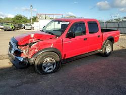 2001 Toyota Tacoma Double Cab Prerunner en venta en Kapolei, HI