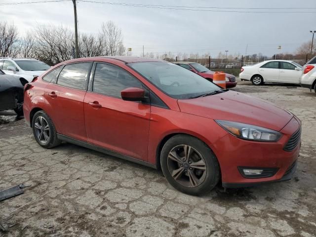 2018 Ford Focus SE