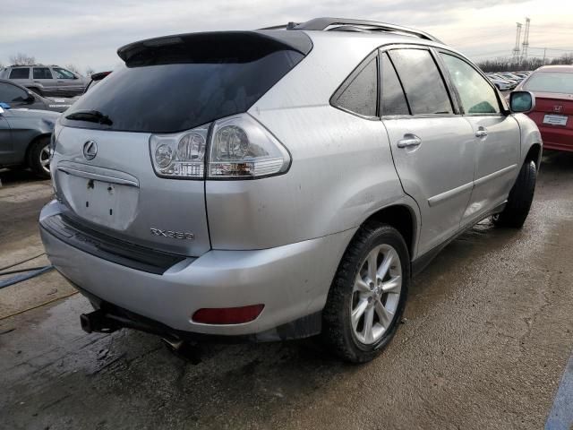 2009 Lexus RX 350