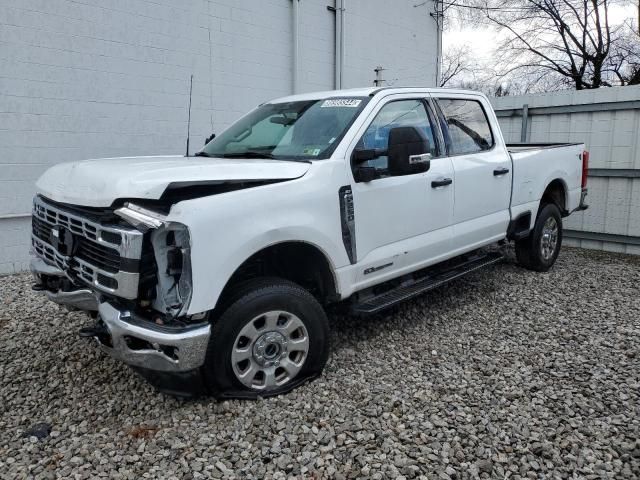 2024 Ford F250 Super Duty