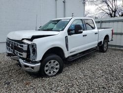 Salvage cars for sale from Copart Columbus, OH: 2024 Ford F250 Super Duty