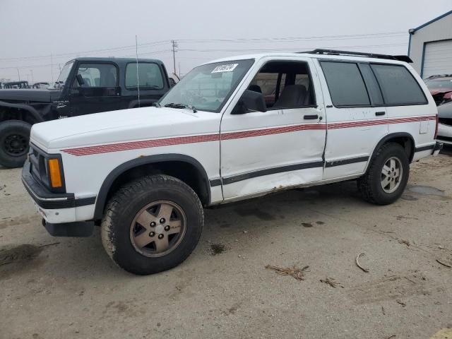 1991 Chevrolet Blazer S10