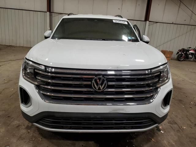 2024 Volkswagen Atlas SE