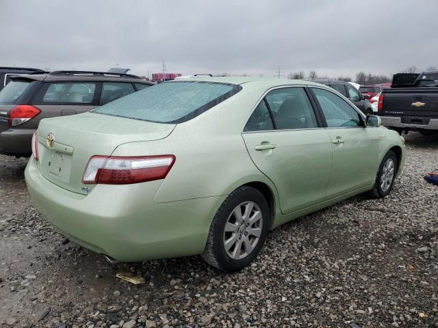 2007 Toyota Camry Hybrid