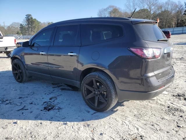 2014 Chevrolet Traverse LS