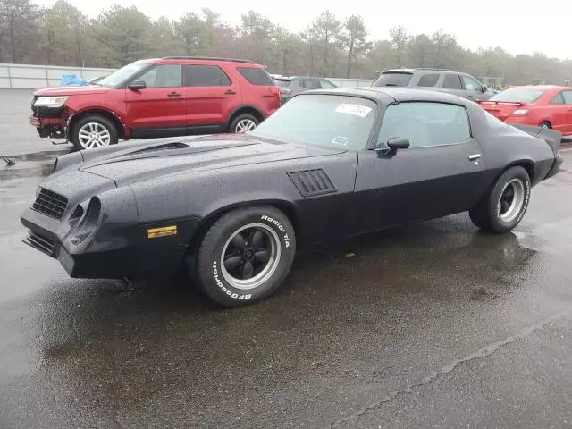 1978 Chevrolet Camaro