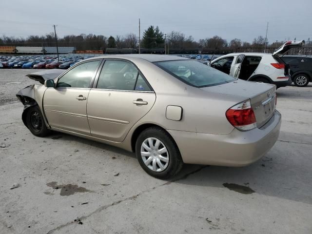 2006 Toyota Camry LE