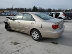 2006 Toyota Camry LE