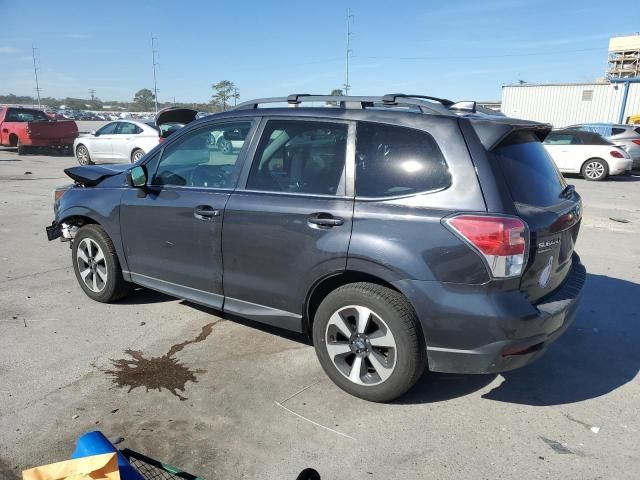 2018 Subaru Forester 2.5I Limited