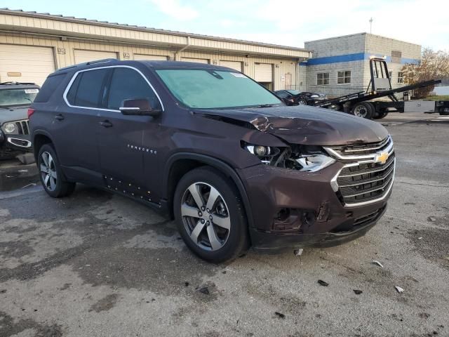 2020 Chevrolet Traverse LT