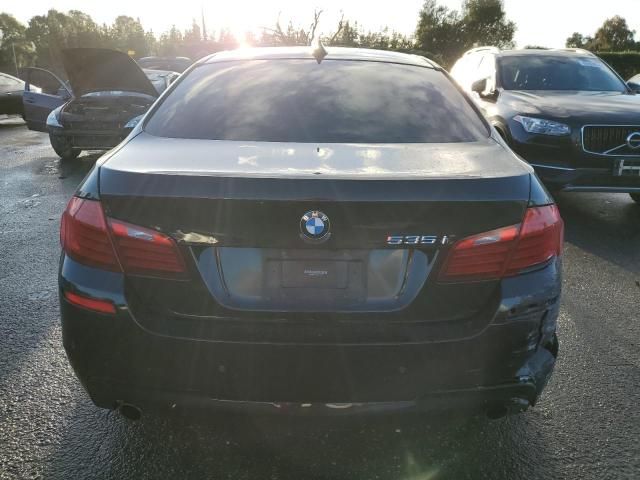 2014 BMW 535 I