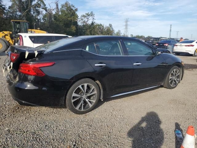 2018 Nissan Maxima 3.5S