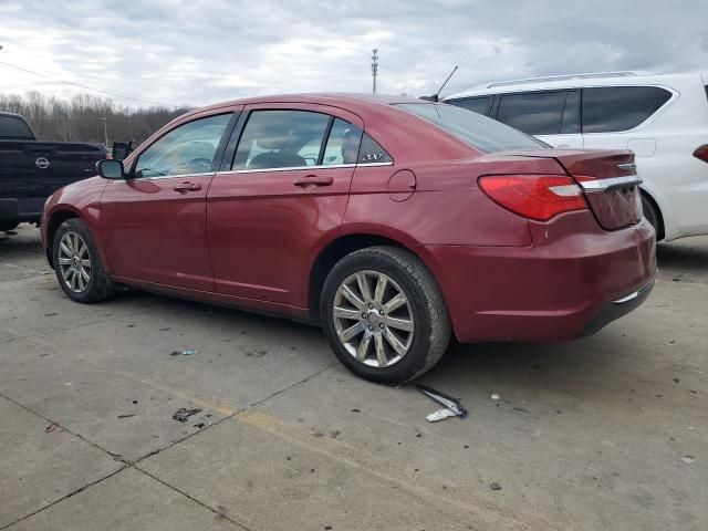 2013 Chrysler 200 Touring