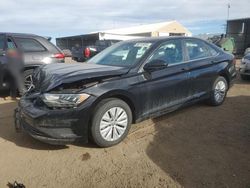 Volkswagen Jetta salvage cars for sale: 2019 Volkswagen Jetta S