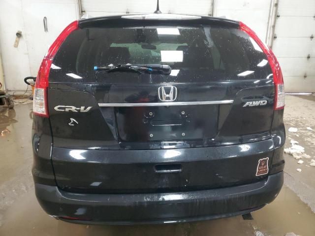 2013 Honda CR-V EXL