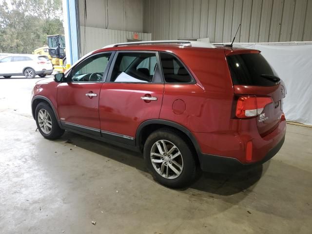 2014 KIA Sorento LX