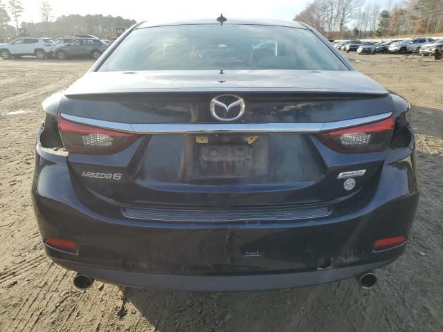 2015 Mazda 6 Grand Touring