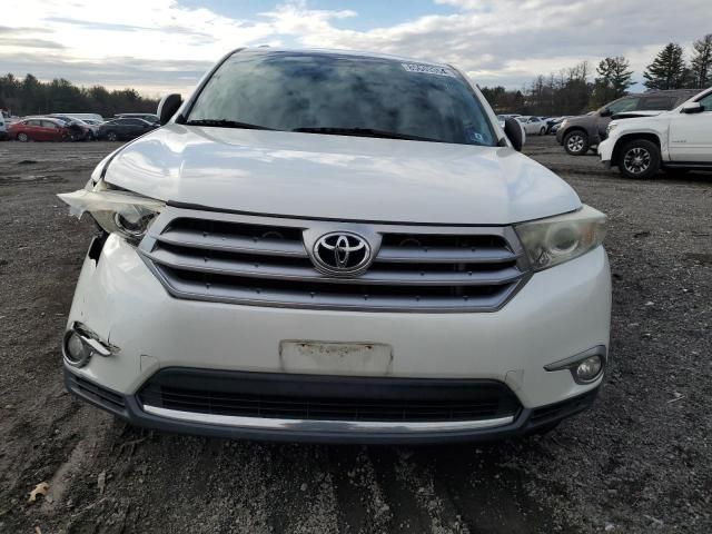 2013 Toyota Highlander Limited