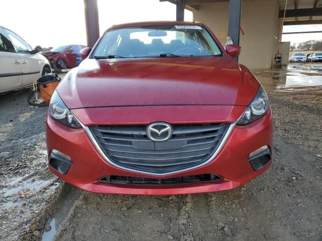 2015 Mazda 3 Sport