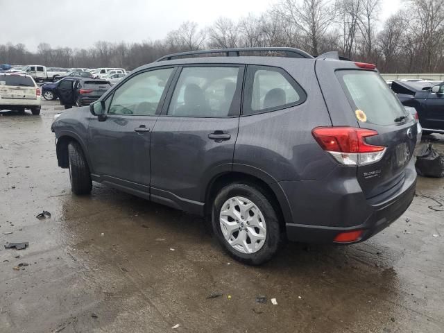 2021 Subaru Forester