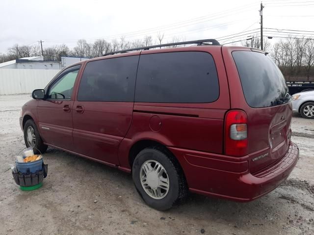 2003 Chevrolet Venture Luxury