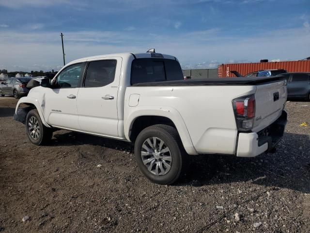 2023 Toyota Tacoma Double Cab