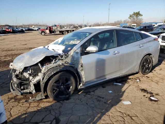 2018 Toyota Prius