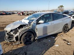 Toyota salvage cars for sale: 2018 Toyota Prius