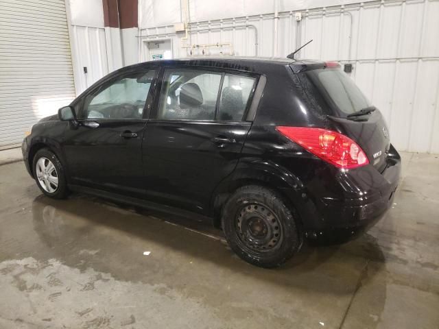 2012 Nissan Versa S